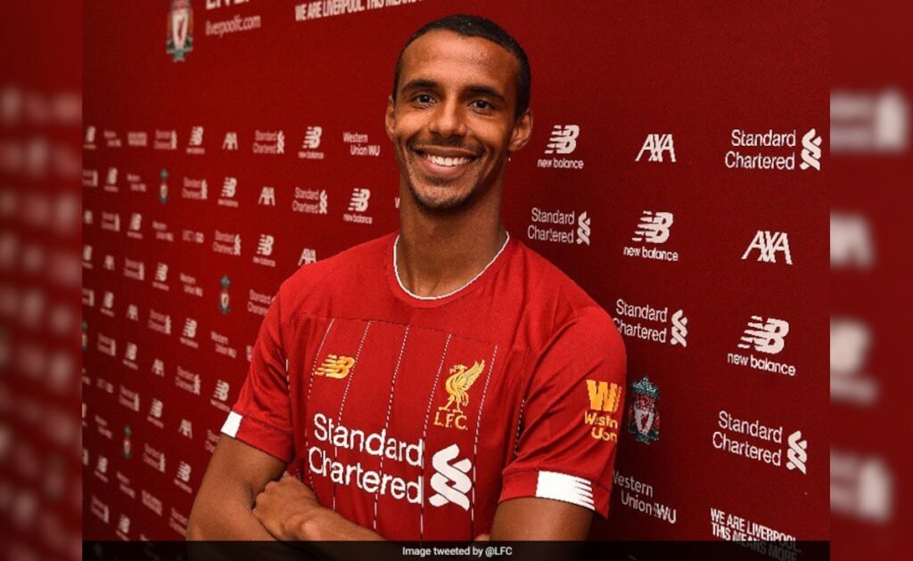 Former Liverpool Defender Joel Matip Announces Retirement From Professional Football