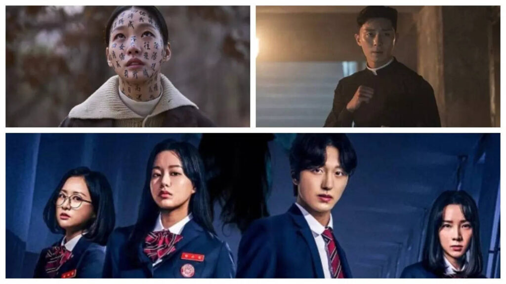 From 'The Labyrinth' to 'Exhuma' here are 4 chilling Korean movies for your Halloween watchlist