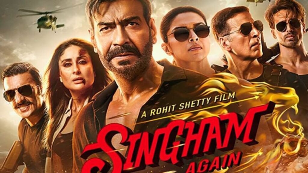 Movie theatres pin hopes on Singham Again and Bhool Bhulaiyaa 3 during Diwali weekend to end box office lull