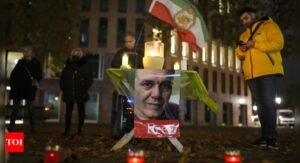 Germany recalls ambassador from Iran as it protests the execution of an Iranian German prisoner