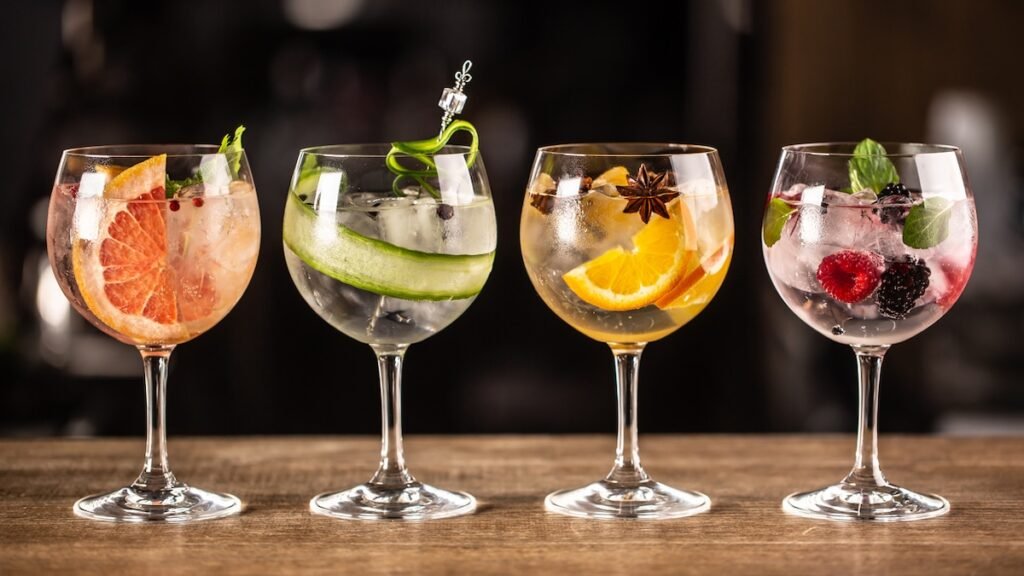 Gin And Tonic Lovers! Raise A Glass To International Gin And Tonic Day With These G and T Recipes