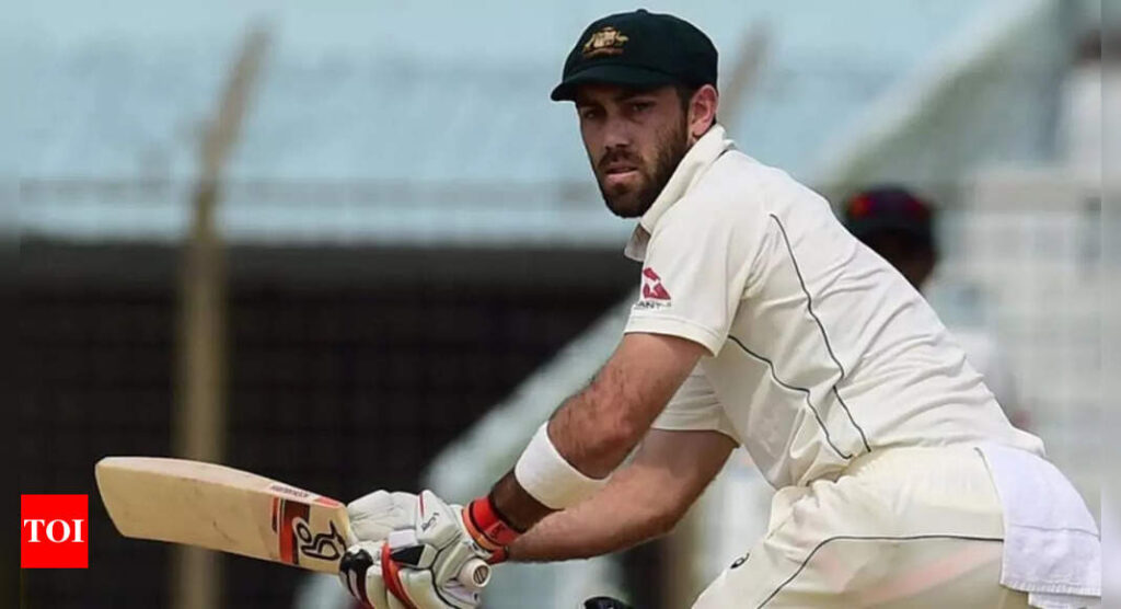 Glenn Maxwell set for red-ball return | Cricket News