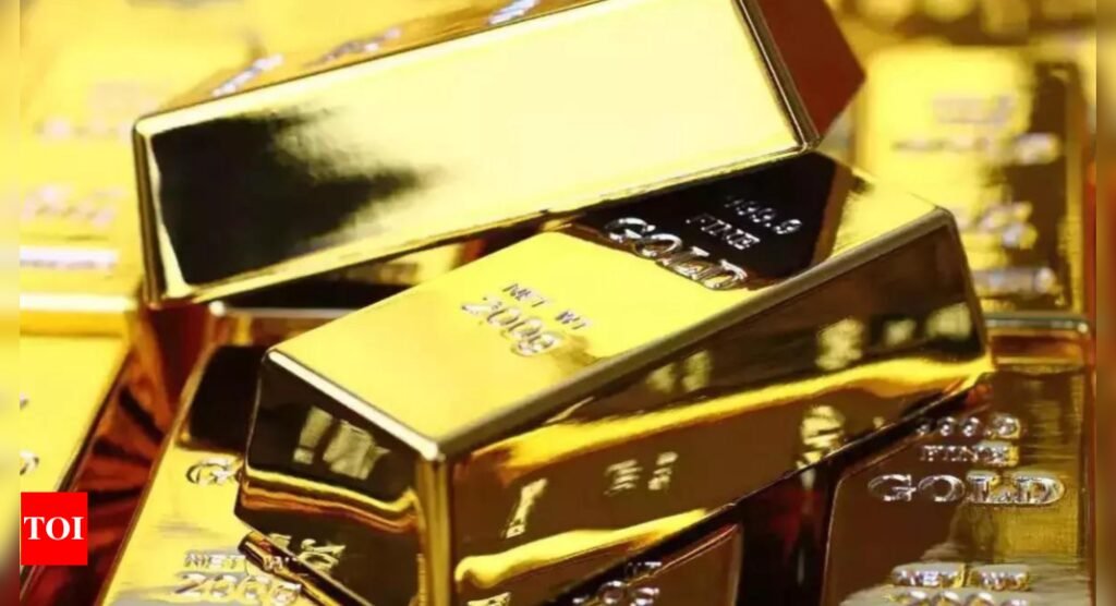 Gold prices record all-time high amid global tensions and Fed rate cut speculation