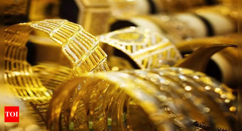 Gold, silver prices dip after hitting life highs