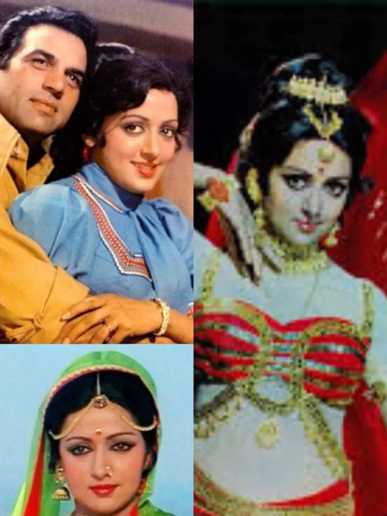 Gorgeous throwback PICS of birthday girl Hema