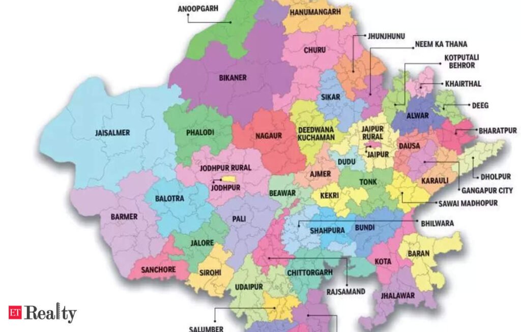 Government Set to Review District Boundaries by December 31, ET RealEstate