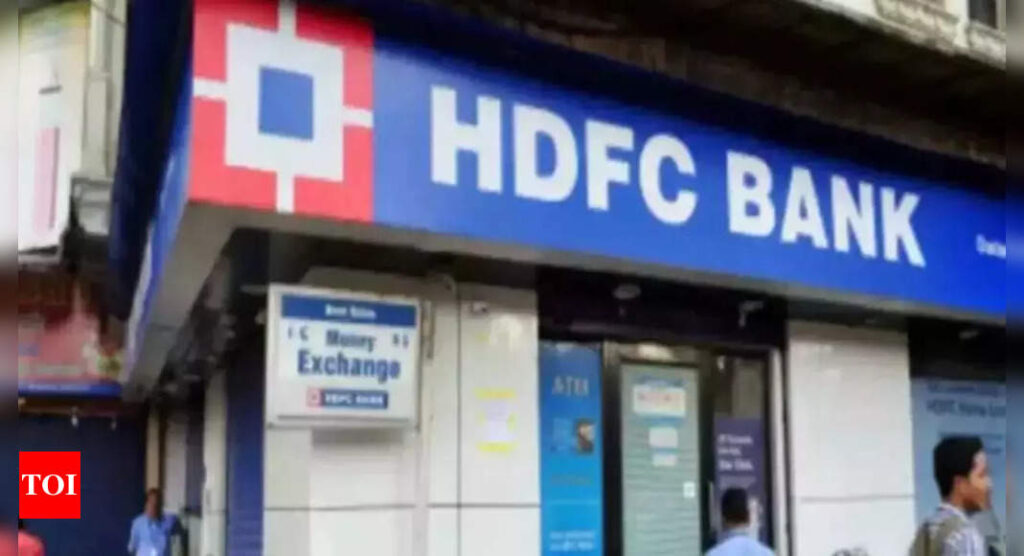 HDFC Bank Q2 profit jumps 5% to Rs 16,821 crore