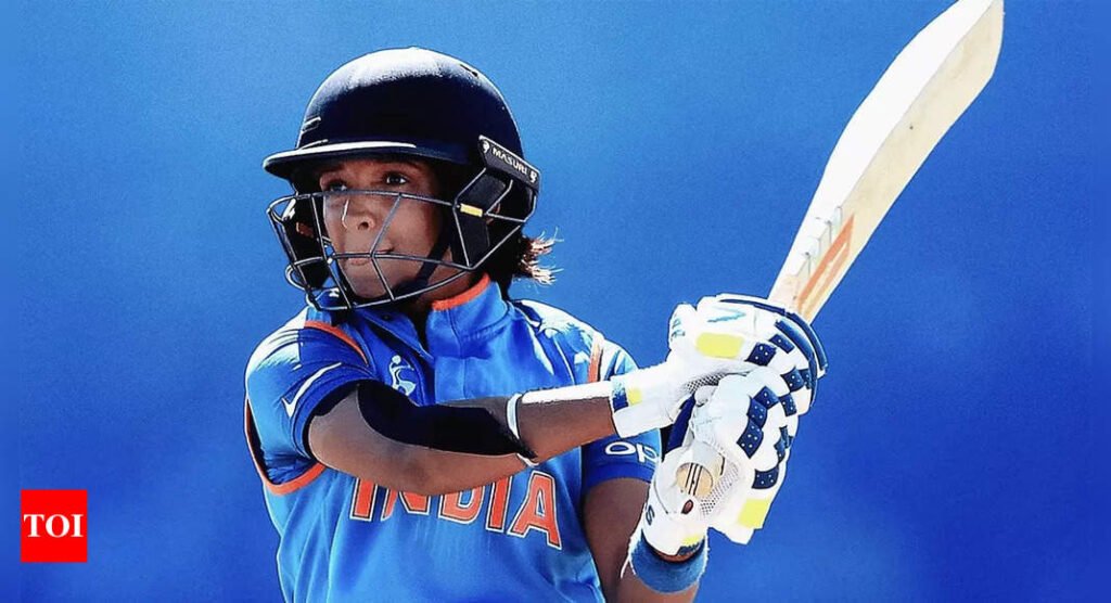 Harmanpreet Kaur retained as India captain for New Zealand ODIs | Cricket News