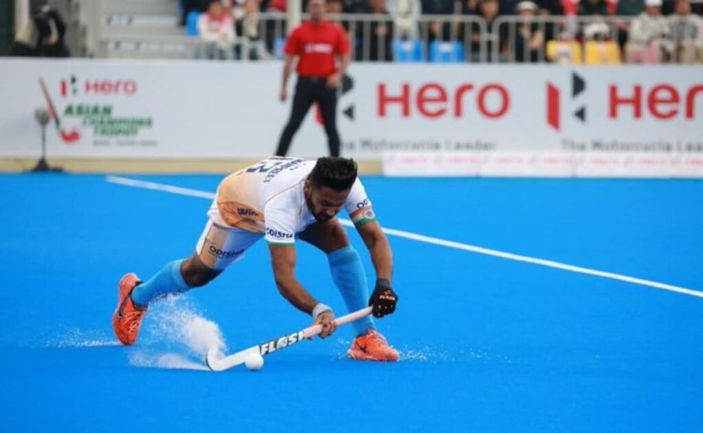 Harmanpreet Singh Becomes Most Expensive Buy On Day 1 Of Hockey India League, Sold To Soorma Club For Rs 78 Lakh