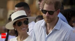 Harry Meghan News: Did Meghan Markle lie about daughter Lilibet's name? Prince Harry too...