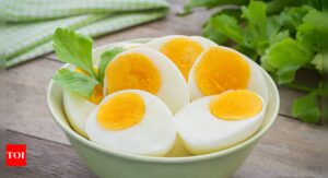 Health Benefits Of Egg: Are eggs a good source of vitamin D? And how to optimise Vitamin D intake |