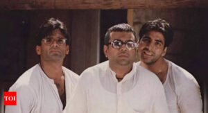 'Hera Pheri 3' back on track? Producer Firoz Nadiadwala has reclaimed the rights of the Akshay Kumar, Paresh Rawal, Suniel Shetty starrer: Report