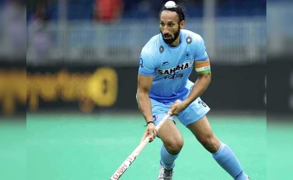 Hockey India League Will Revive India's Golden Era: Legend Sardar Singh