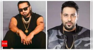 Honey Singh takes a hilarious dig at Badshah's rap skills amid longstanding feud: 'Aise Lyrics...' | Hindi Movie News