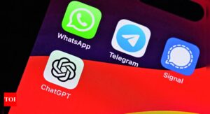 Hong Kong bars services like WhatsApp and Google Drive from govt computers