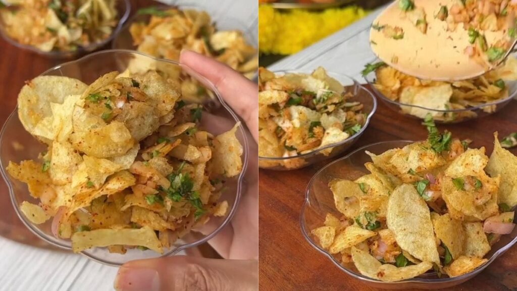 Hosting A Diwali Party? These Kolkata-Style Masala Chips Will Get Your Guests Hooked