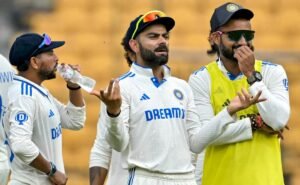 How Can India Qualify For World Test Championship Final After Loss Against New Zealand In First Test?