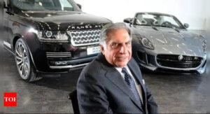 How Ford's insult led Ratan Tata to buy Jaguar, Land Rover