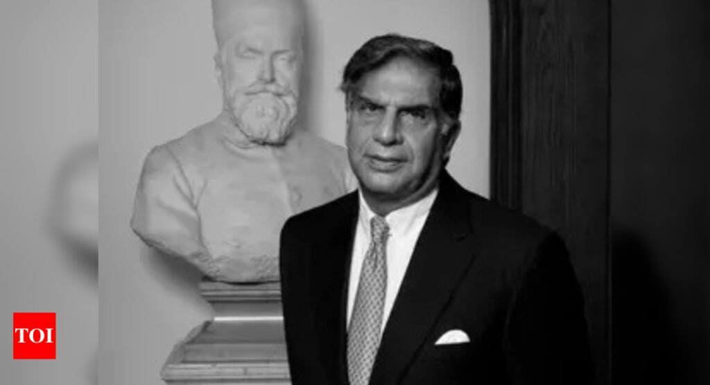 How Ratan Tata started India's romance with Zara |