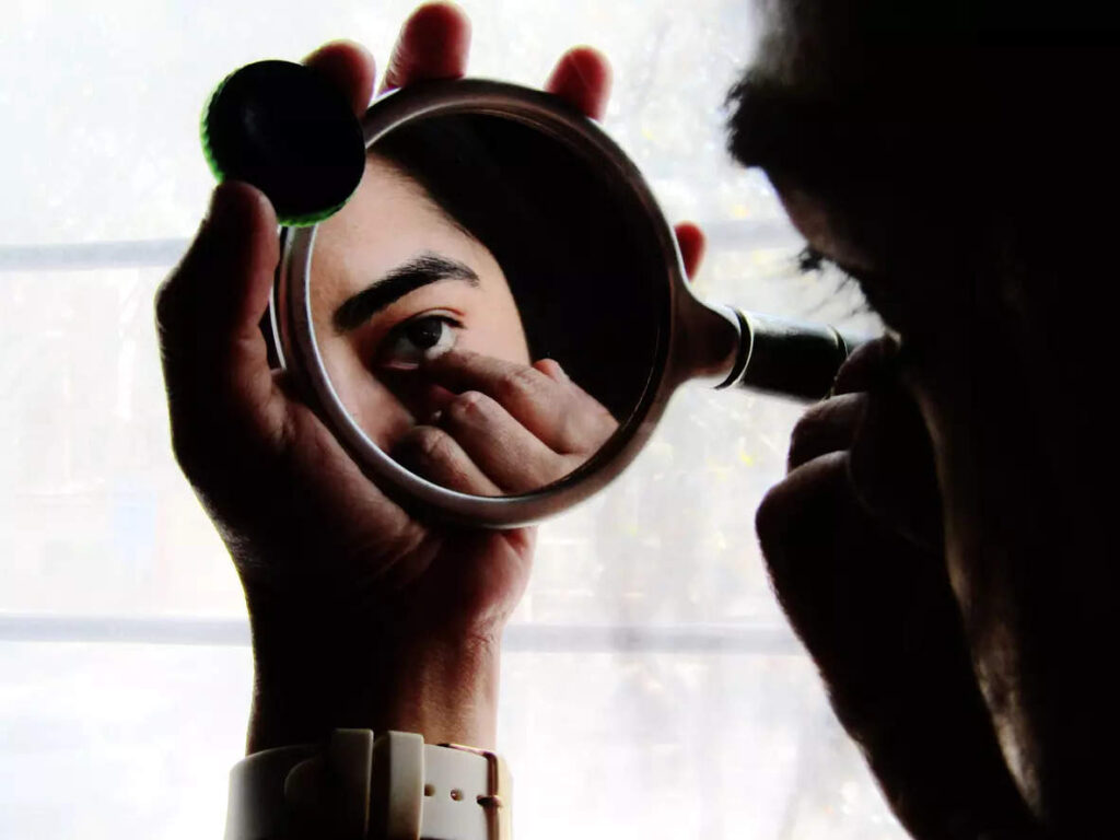 How to make Kajal on the Diwali night