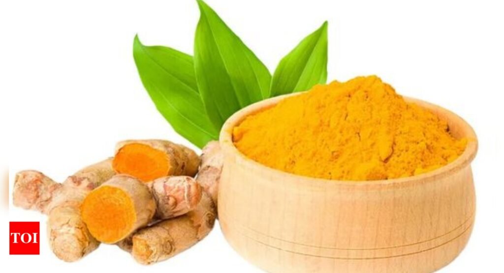 How to use kacchi haldi in your beauty routine