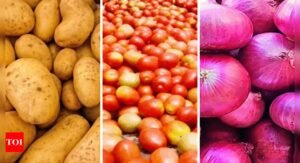 How tomato, potato, onion influence food inflation