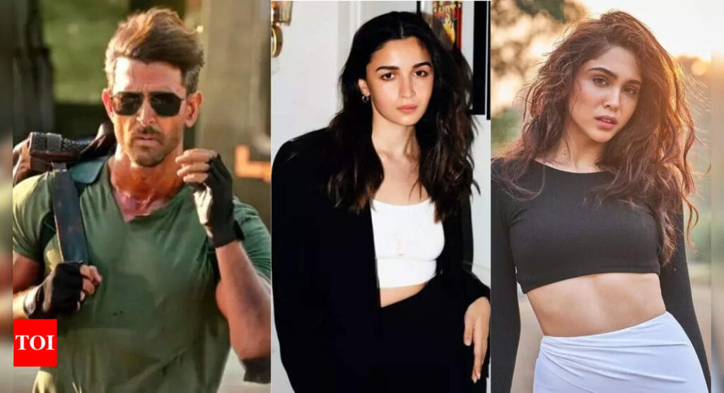 Hrithik Roshan as ‘Agent Kabir’ to shoot for 'Alpha' with Alia Bhatt and Sharvari? Here’s what we know | Hindi Movie News