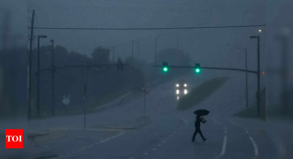 Hurricane Milton: Hurricane Milton hits Florida, leaving over 1 million without power