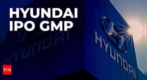 Hyundai IPO GMP: Grey Market Premium surges to 5% over issue price as India’s largest IPO lists tomorrow