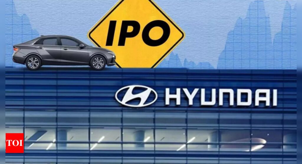 Hyundai India looks to 'Indianise' operations with its upcoming IPO: Official