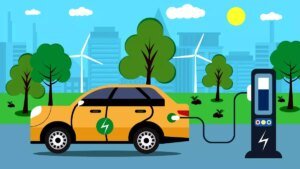 E-DRIVE incentive for EVs falls short