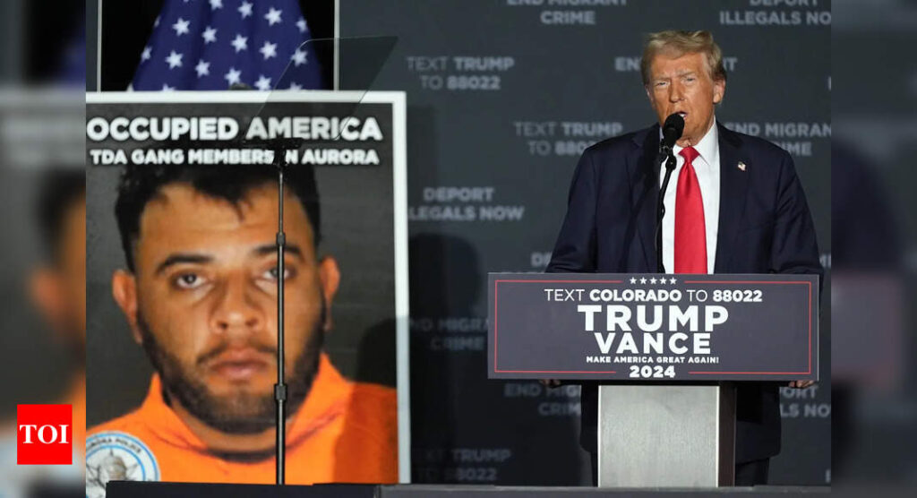 Immigration: 'Animals, savages': After Springfield attack, Trump again fuels anti-immigrant rhetoric