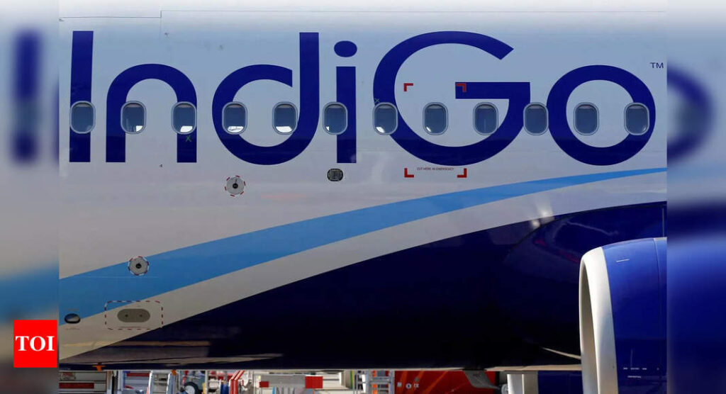 IndiGo posts 987cr Q2 loss after 7 straight profitable quarters