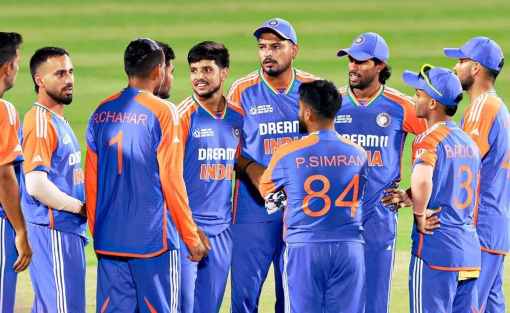 India A vs Oman Live Score Updates, Emerging Teams Asia Cup 2024: Tilak Varma And Co Aim For Hat-Trick Of Wins