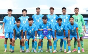 India Thrash Brunei 13-0 In U-17 Asian Football Qualifiers