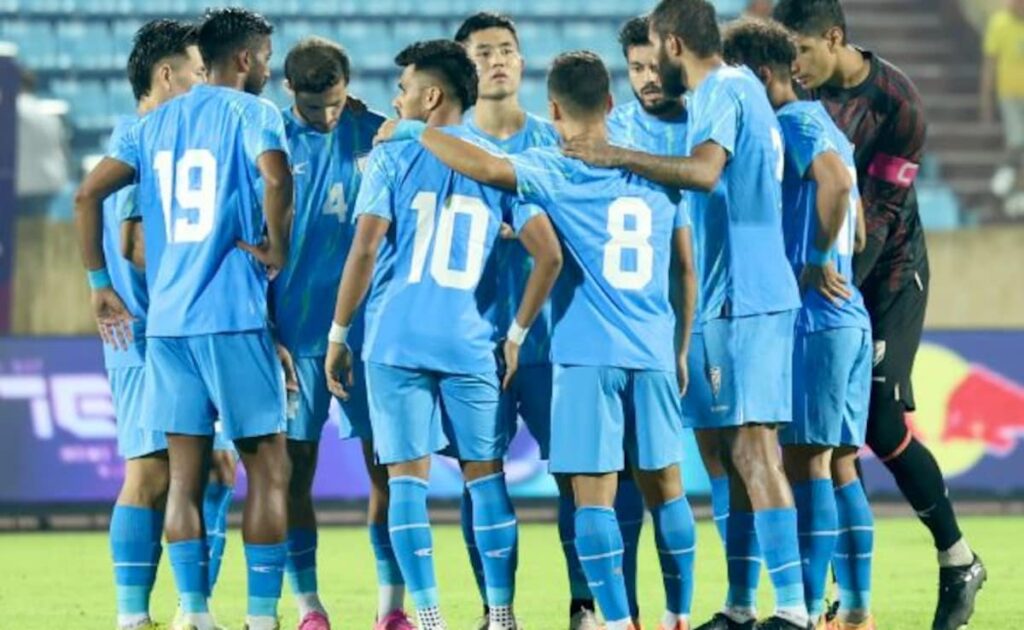 India To Face Malaysia In Hyderabad On November 18 For International Friendly