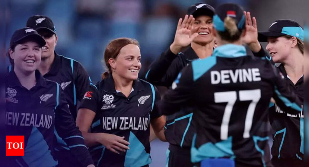 India eliminated from Women's T20 World Cup after NZ beat Pakistan to enter semis |