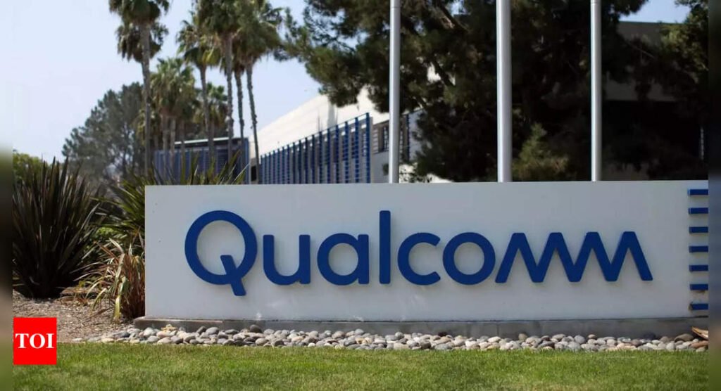 'India largest engineering centre for Qualcomm globally'