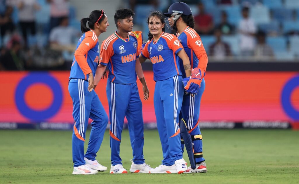 India vs Australia Live Streaming Women's T20 World Cup 2024 Live Telecast: When And Where To Watch