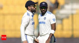 India vs New Zealand Live Score, Bengaluru Weather Updates Day 2: India look to throw a few punches on Day 3