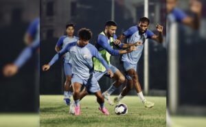 India vs Vietnam LIVE Updates, International Friendly: Playing XI Out, India Coach Opts For New Formation