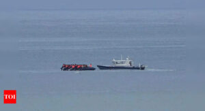 Indian dies trying to cross English Channel after small boat deflates