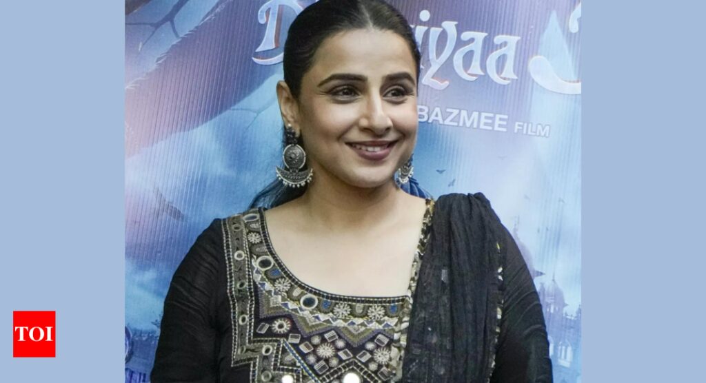 Inflammation: Vidya Balan shares how inflammation made her gain weight everytime: Are you also dealing with this? |