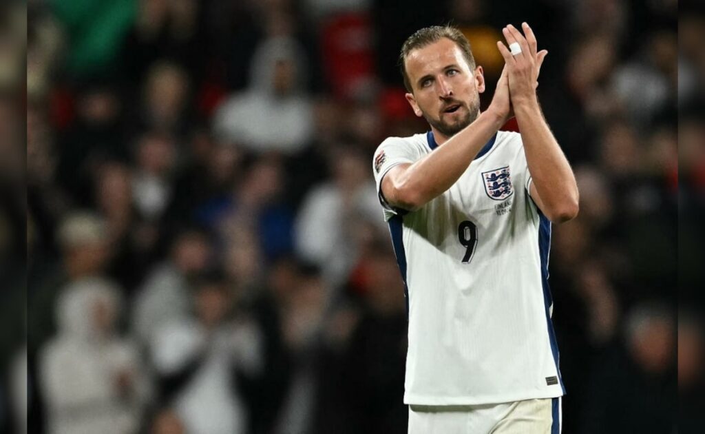 Injured Harry Kane Won't Start England's Nations League Clash With Greece