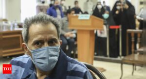Iranian-German prisoner Jamshid Sharmahd, who lived in US, executed in Iran over terror conviction