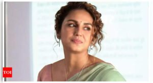 Is Huma Qureshi part of Yash’s Toxic? The actress says, 'Jisko jab jo cheez bolni hoti hai...' | Hindi Movie News