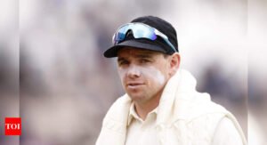 'It will be a great challenge': Tom Latham takes charge as New Zealand's Test captain ahead of India tour | Cricket News