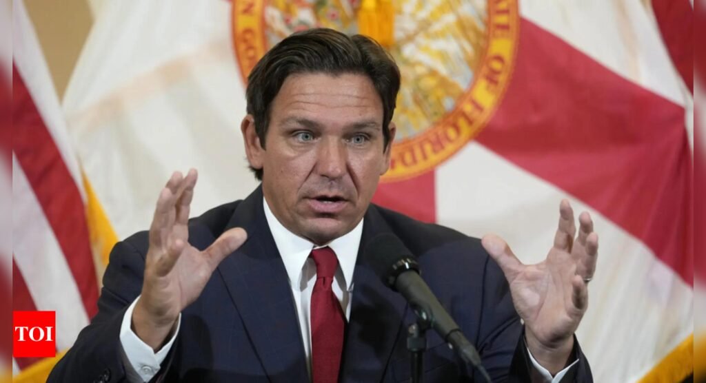 'It's the First Amendment, stupid ...' Federal judge slams DeSantis administration for threats against TV stations