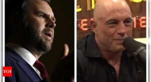 JD Vance Joe Rogan Interview: JD Vance to sit down with Joe Rogan; Harris campaign says VP can't give 3 hours