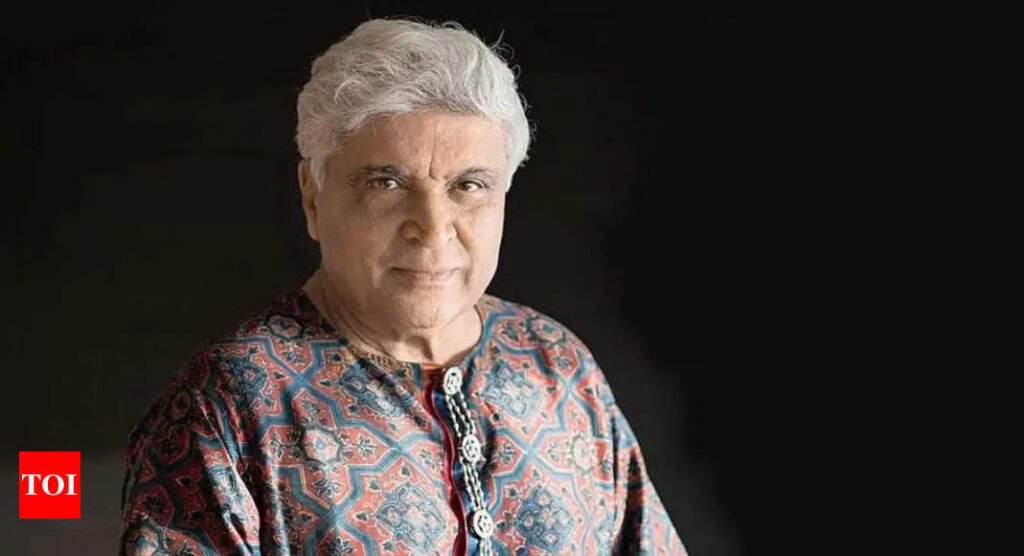 Javed Akhtar opens up on starry tantrums and the rise in entourage costs: 'Jo baal thik karta rehta hai, unka 75,000 per day..' | Hindi Movie News